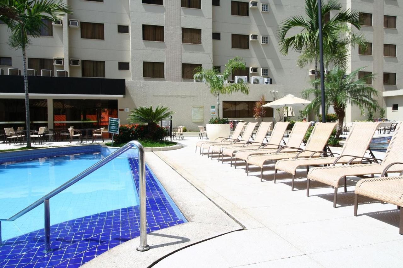 Thermas Boulevard Caldas Novas Esterno foto