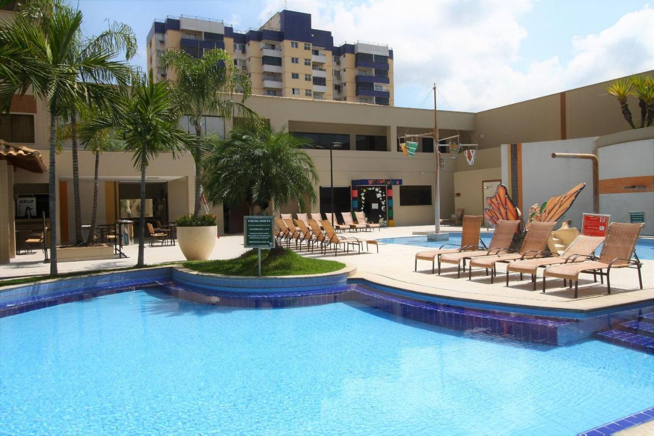 Thermas Boulevard Caldas Novas Esterno foto