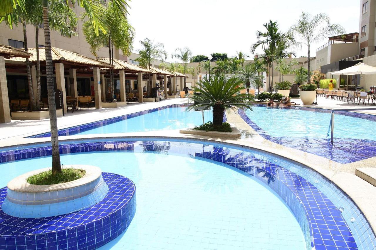 Thermas Boulevard Caldas Novas Esterno foto