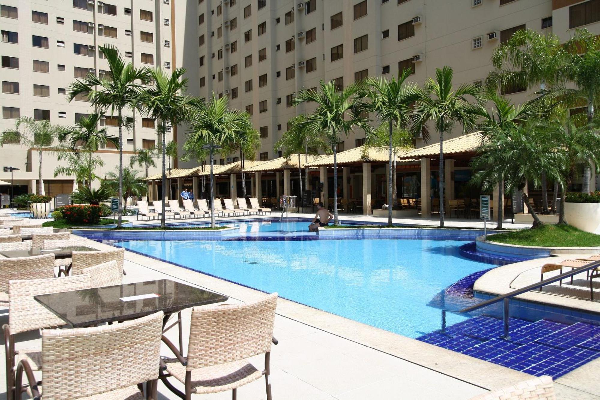 Thermas Boulevard Caldas Novas Esterno foto