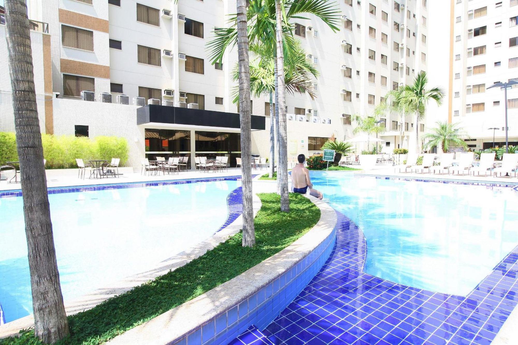 Thermas Boulevard Caldas Novas Esterno foto