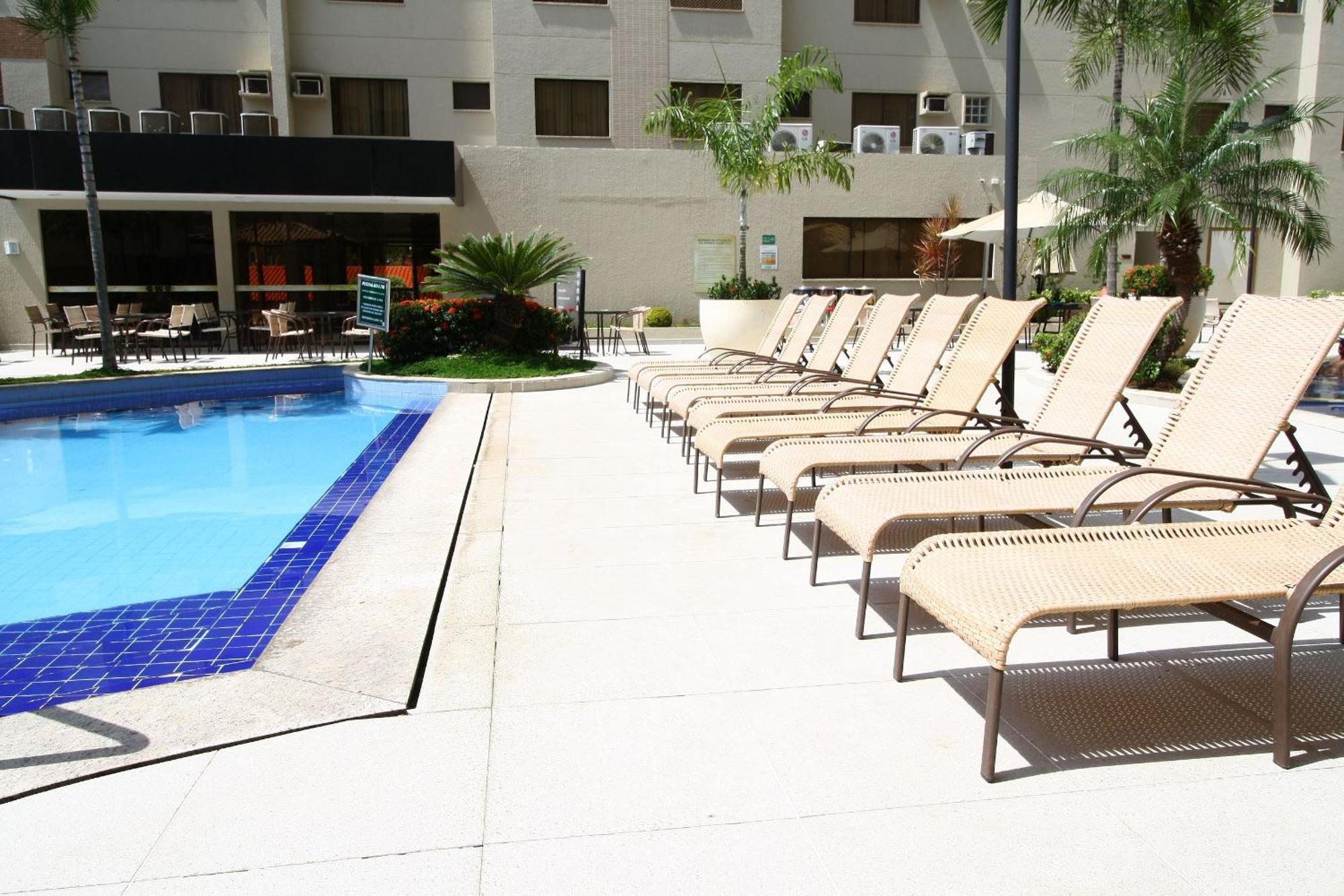 Thermas Boulevard Caldas Novas Esterno foto