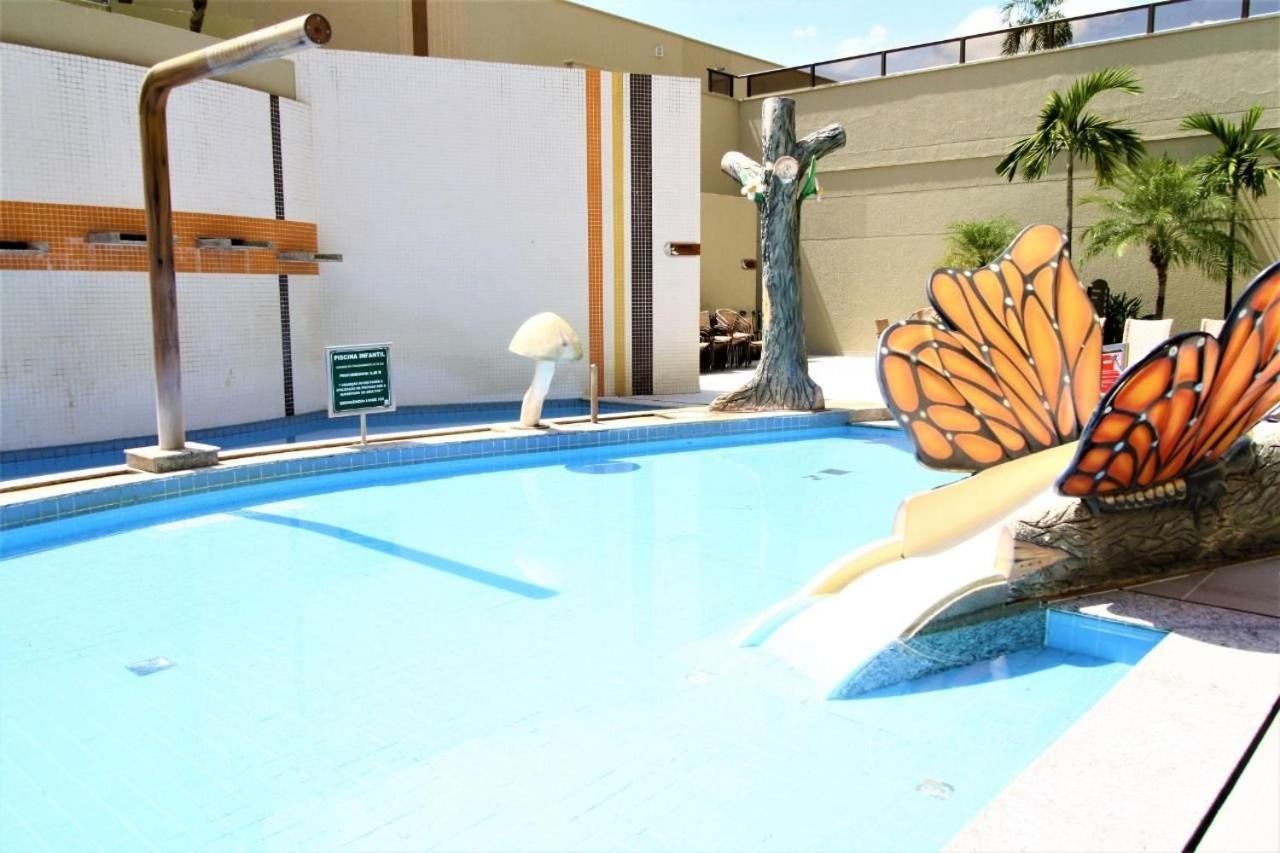 Thermas Boulevard Caldas Novas Esterno foto